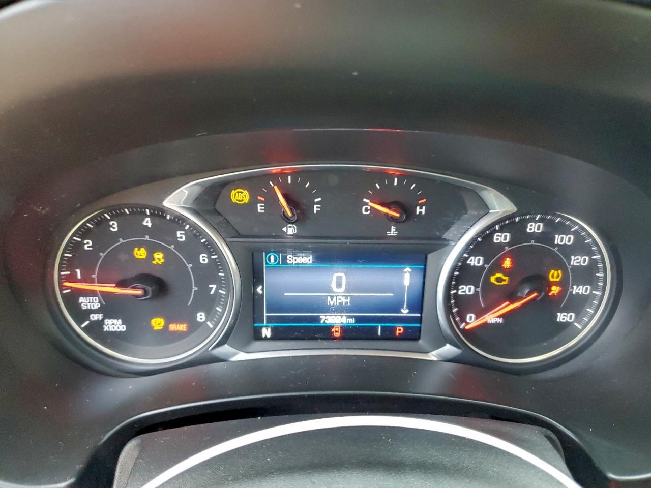 2019 GMC Terrain