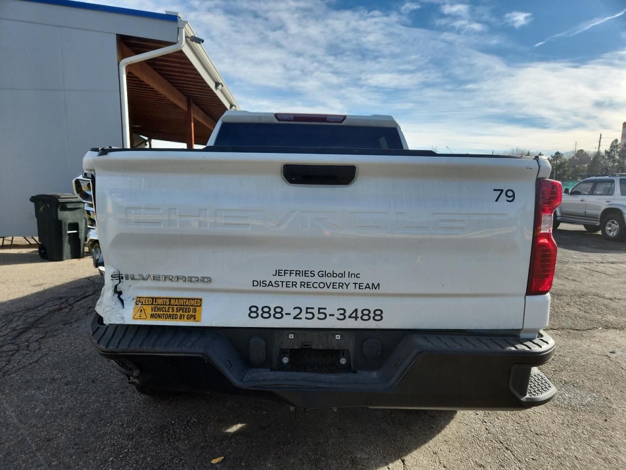 2022 CHEVROLET Silverado