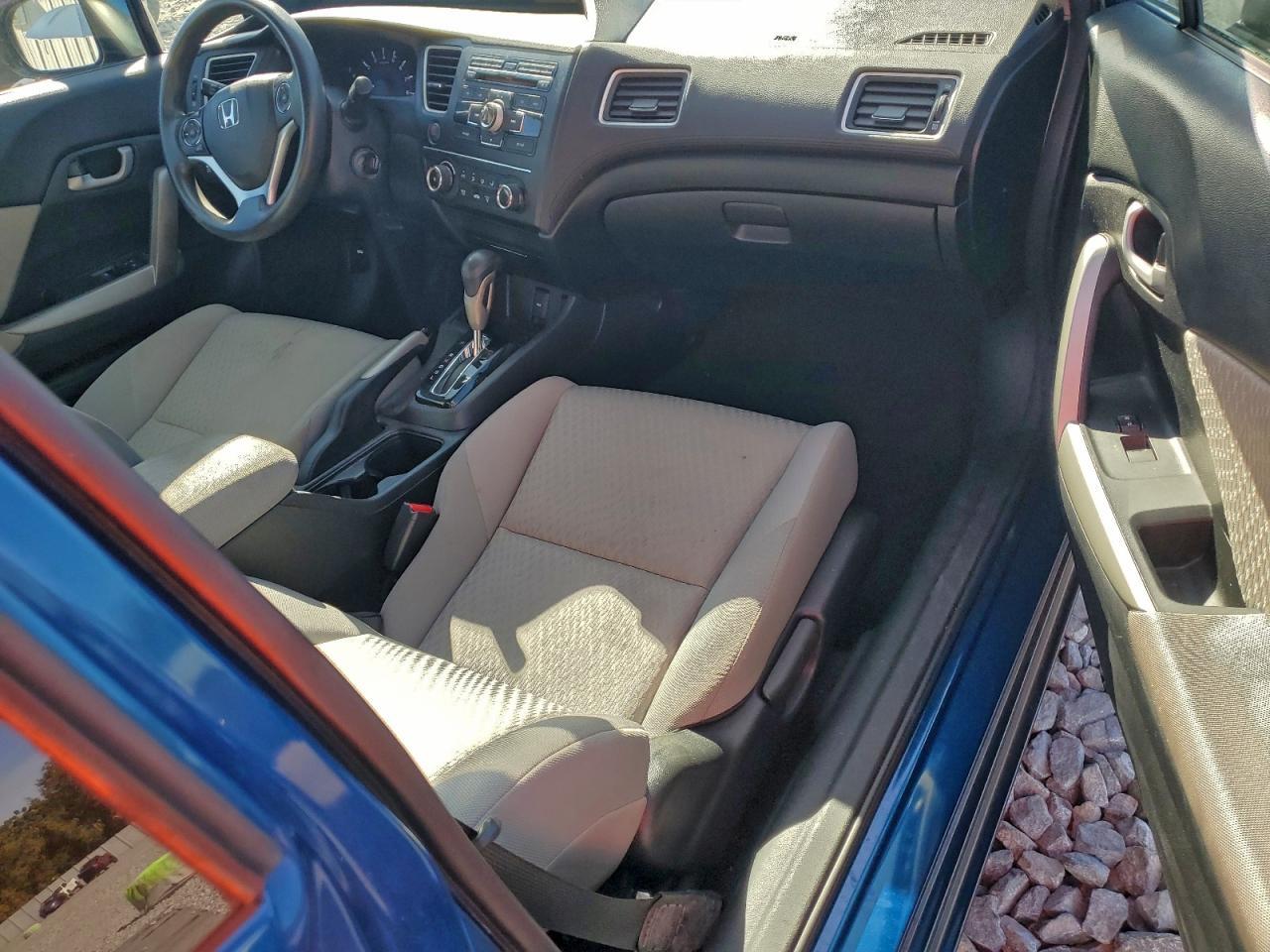 2015 HONDA CIVIC