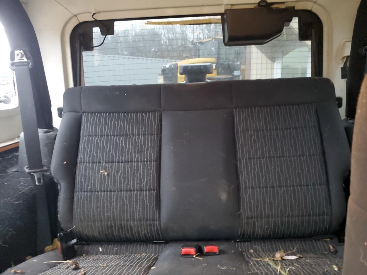 2012 JEEP WRANGLER