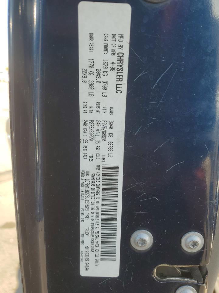 2008 DODGE RAM 1500