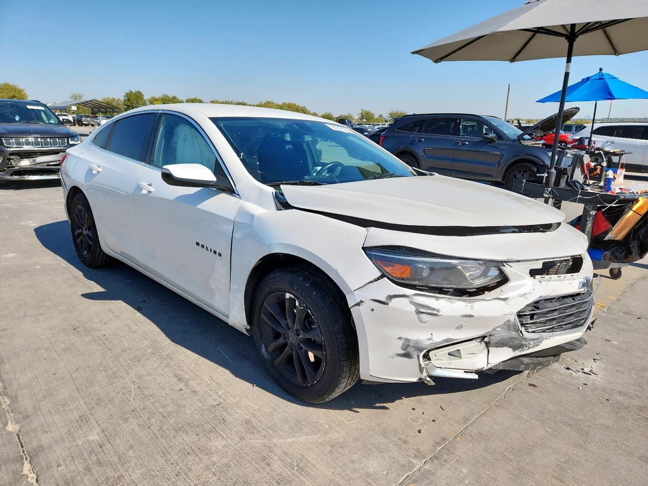 2016 CHEVROLET Malibu Limited