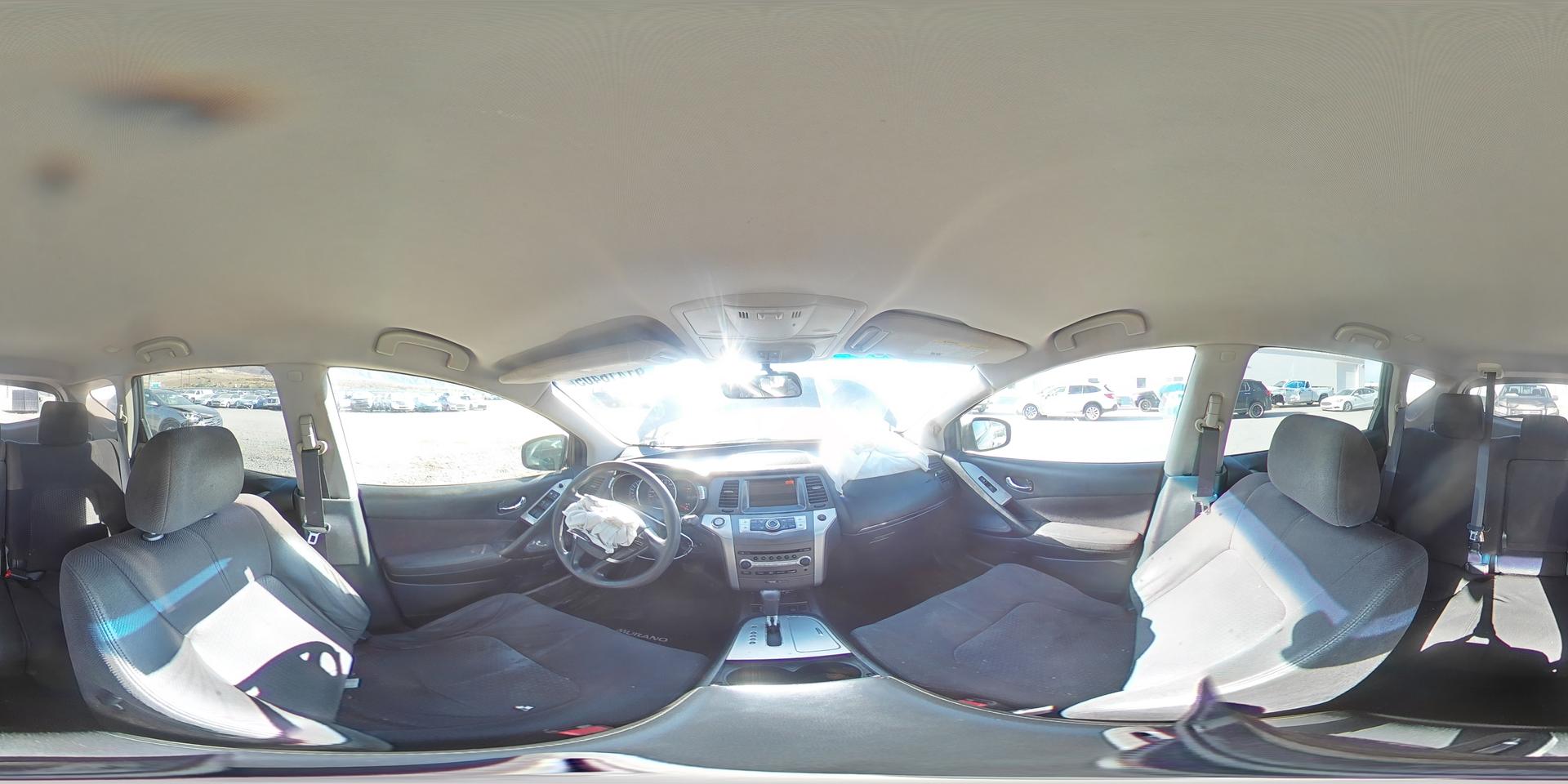 2012 NISSAN MURANO