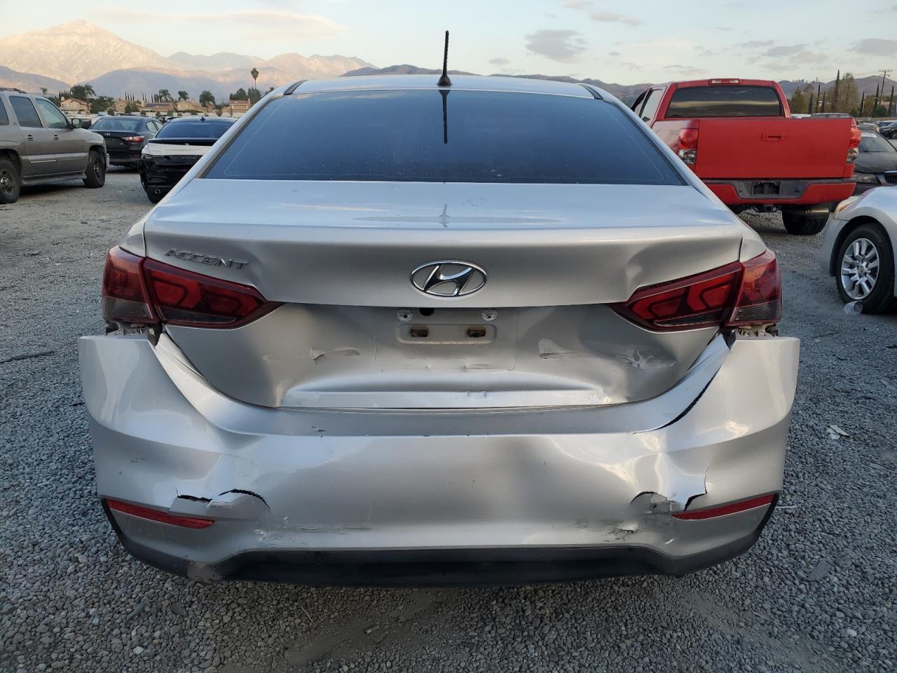 2022 HYUNDAI ACCENT