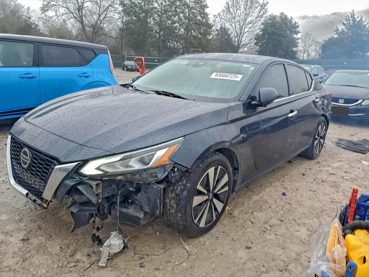 2019 NISSAN ALTIMA