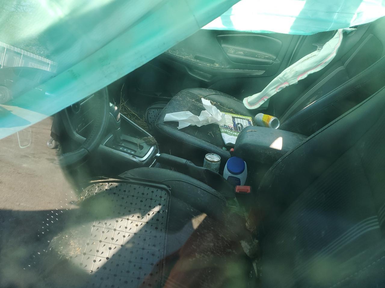 2019 FORD EcoSport