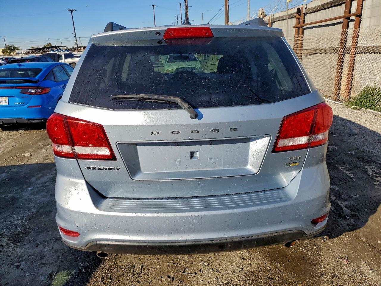 2013 DODGE JOURNEY