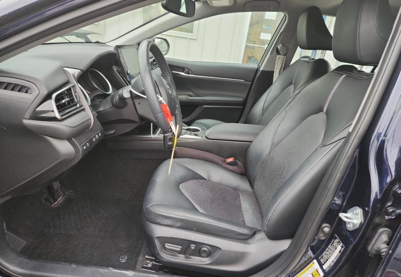 2022 TOYOTA CAMRY