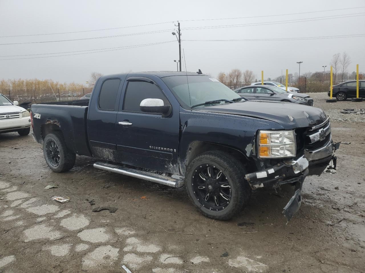 2008 CHEVROLET Silverado