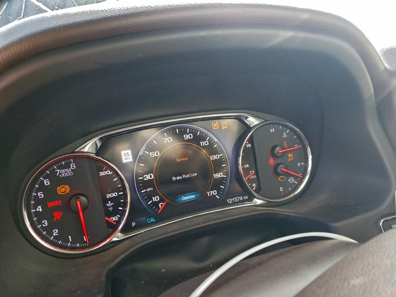 2019 GMC ACADIA