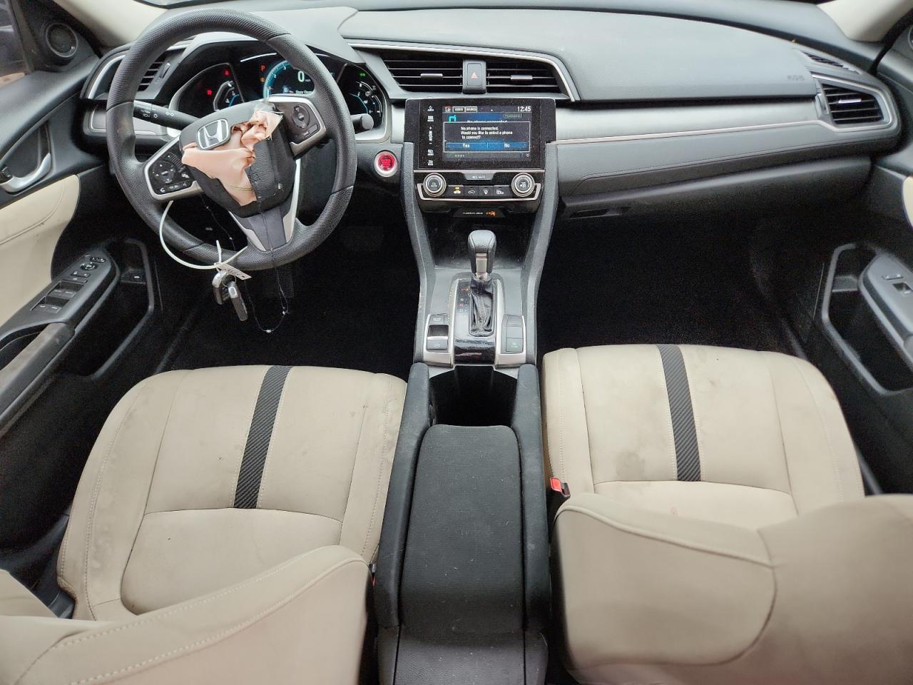 2017 HONDA CIVIC