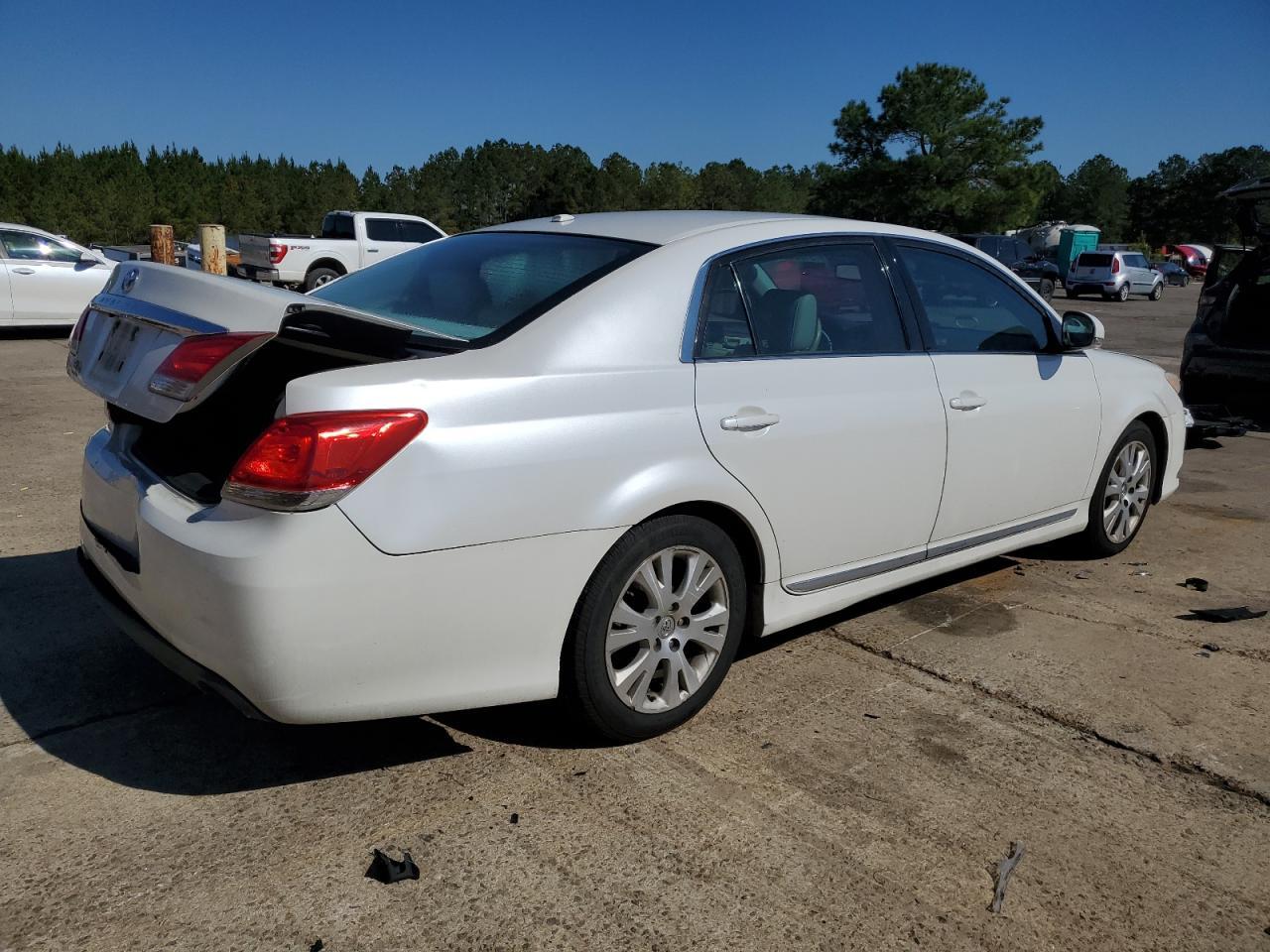 2012 TOYOTA Avalon