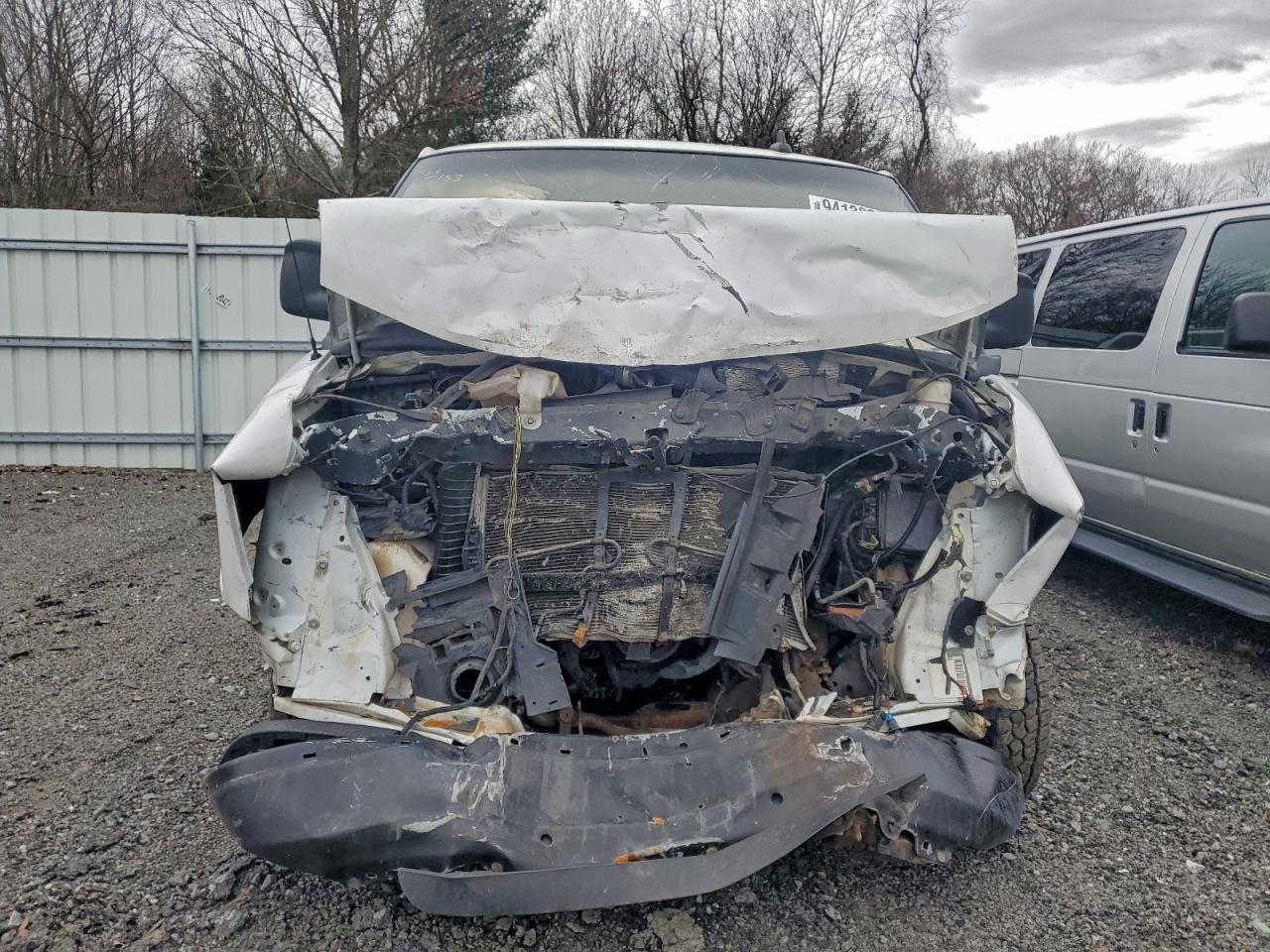 2016 CHEVROLET Express 3500