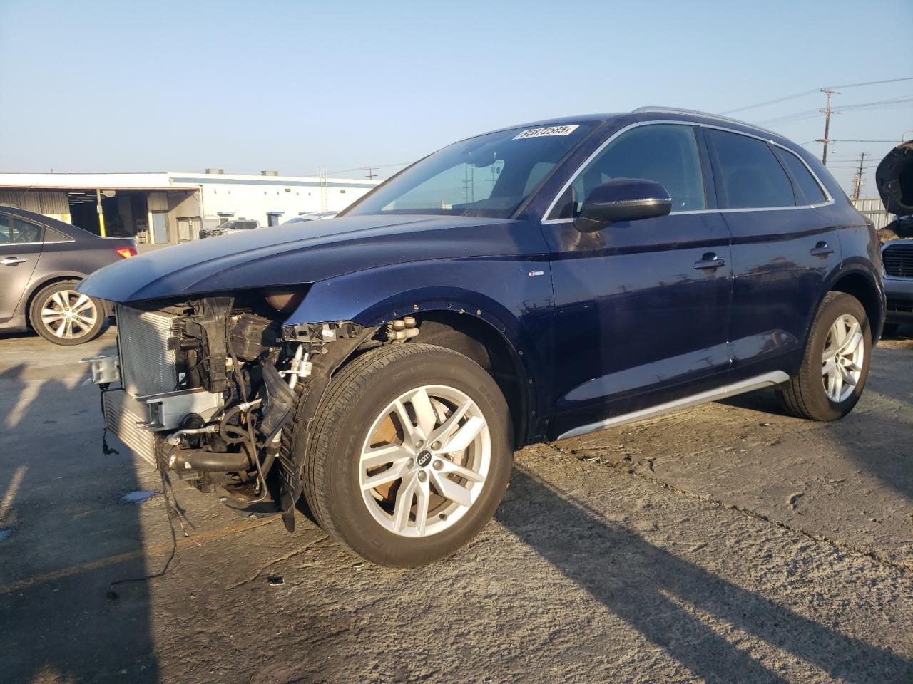 2022 AUDI Q5