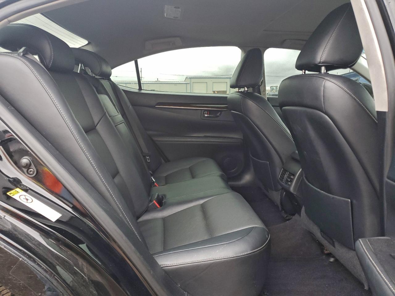 2014 LEXUS ES 350
