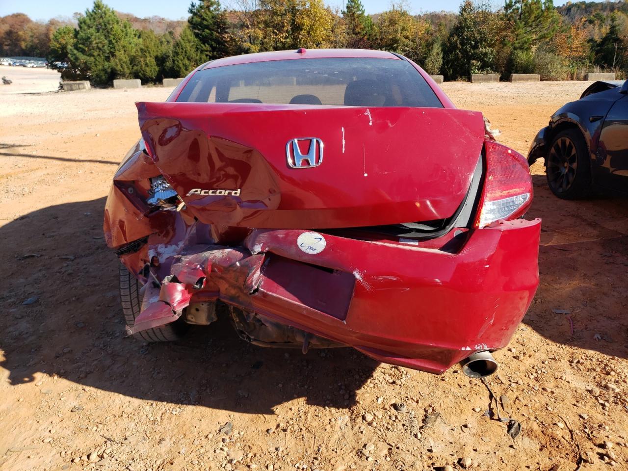 2011 HONDA ACCORD