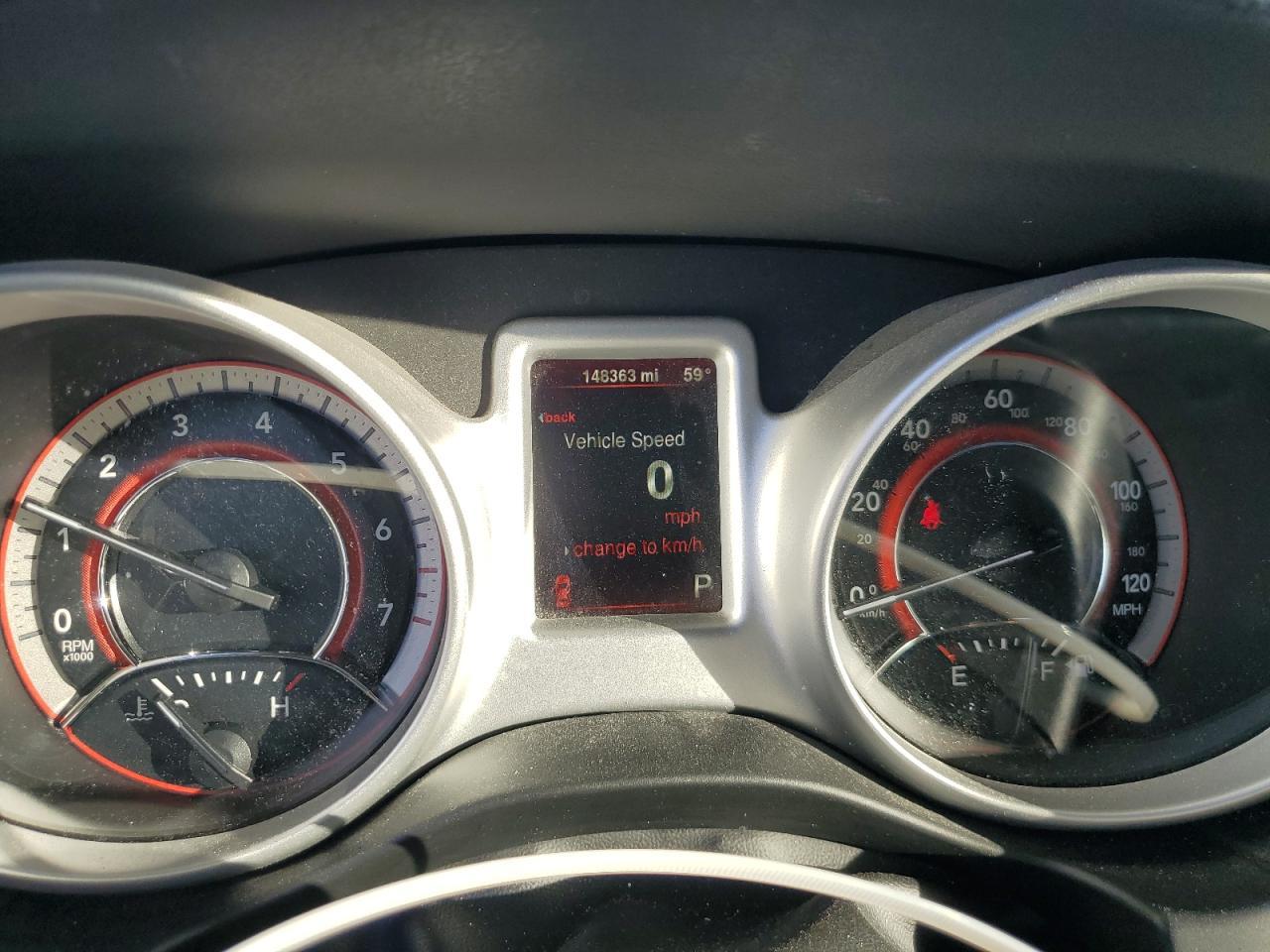 2016 DODGE JOURNEY