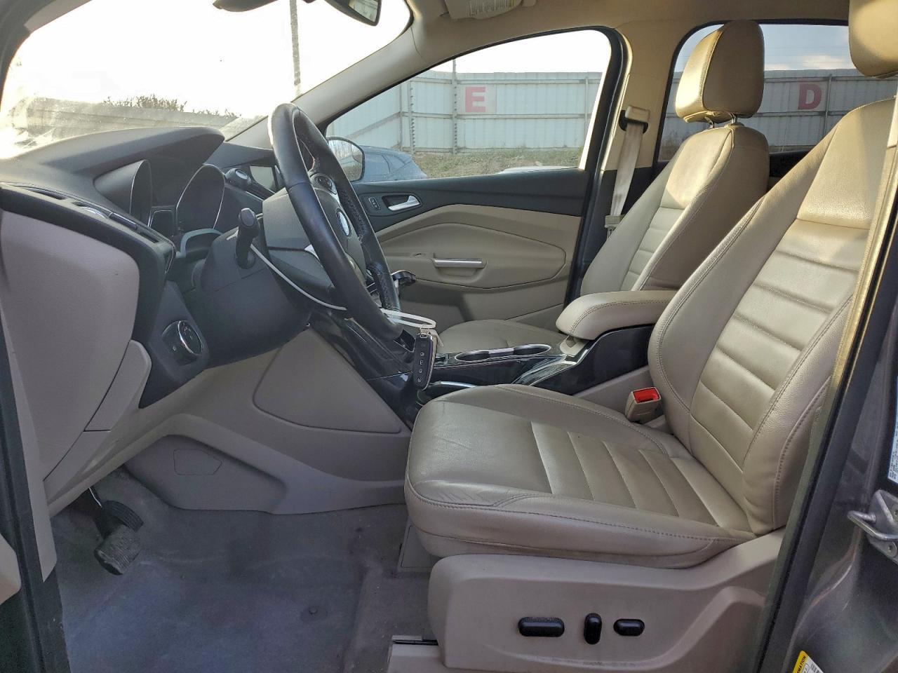 2014 FORD ESCAPE