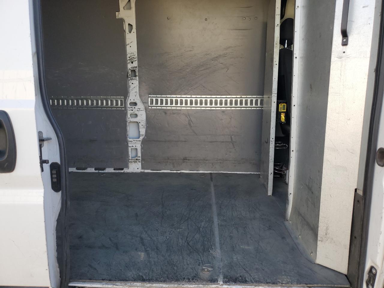 2019 RAM ProMaster 2500