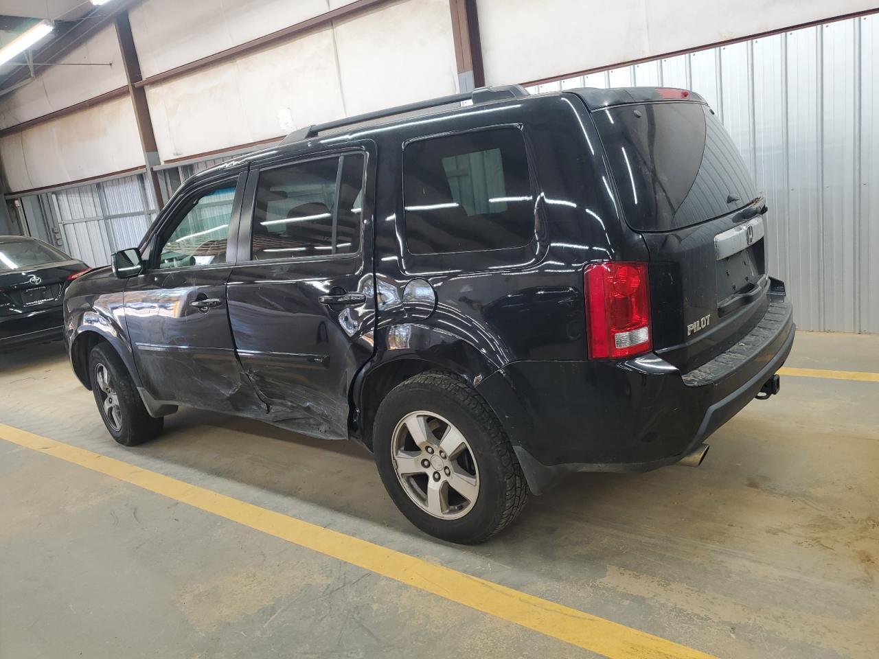 2009 HONDA PILOT