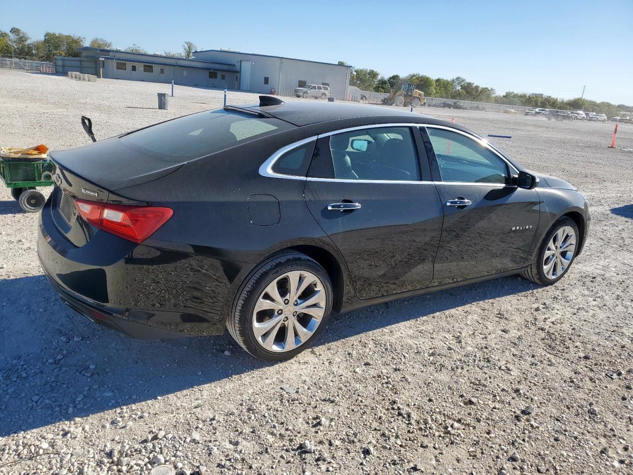 2018 CHEVROLET MALIBU