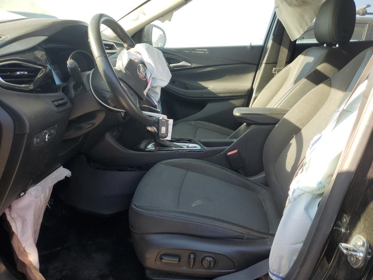 2022 BUICK Encore GX