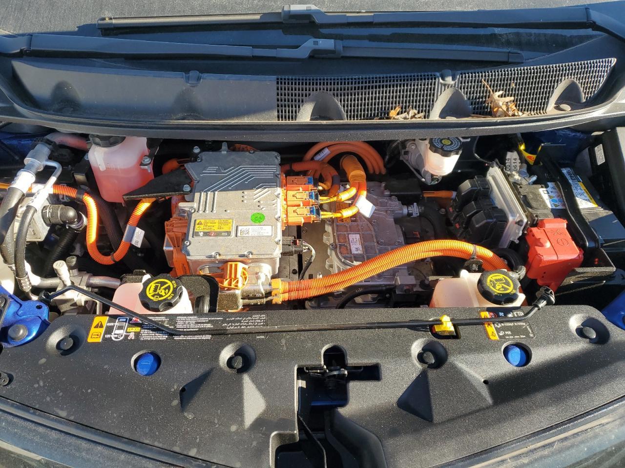 2019 CHEVROLET Bolt EV