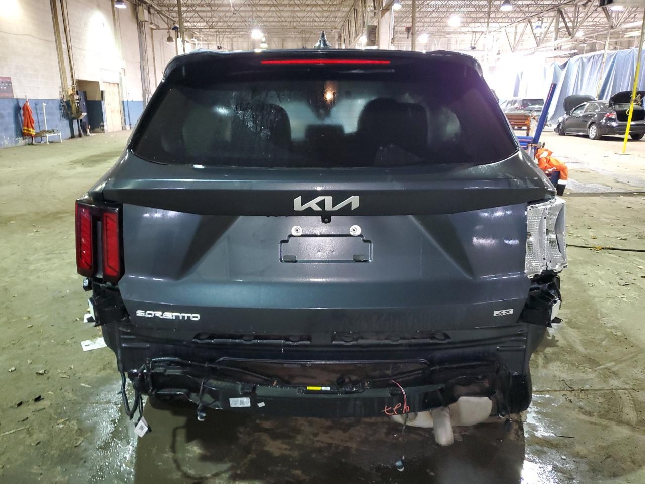 2024 KIA SORENTO