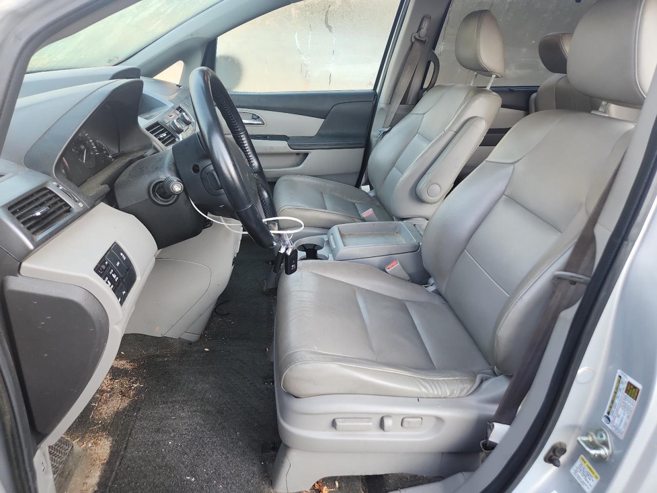 2014 HONDA ODYSSEY