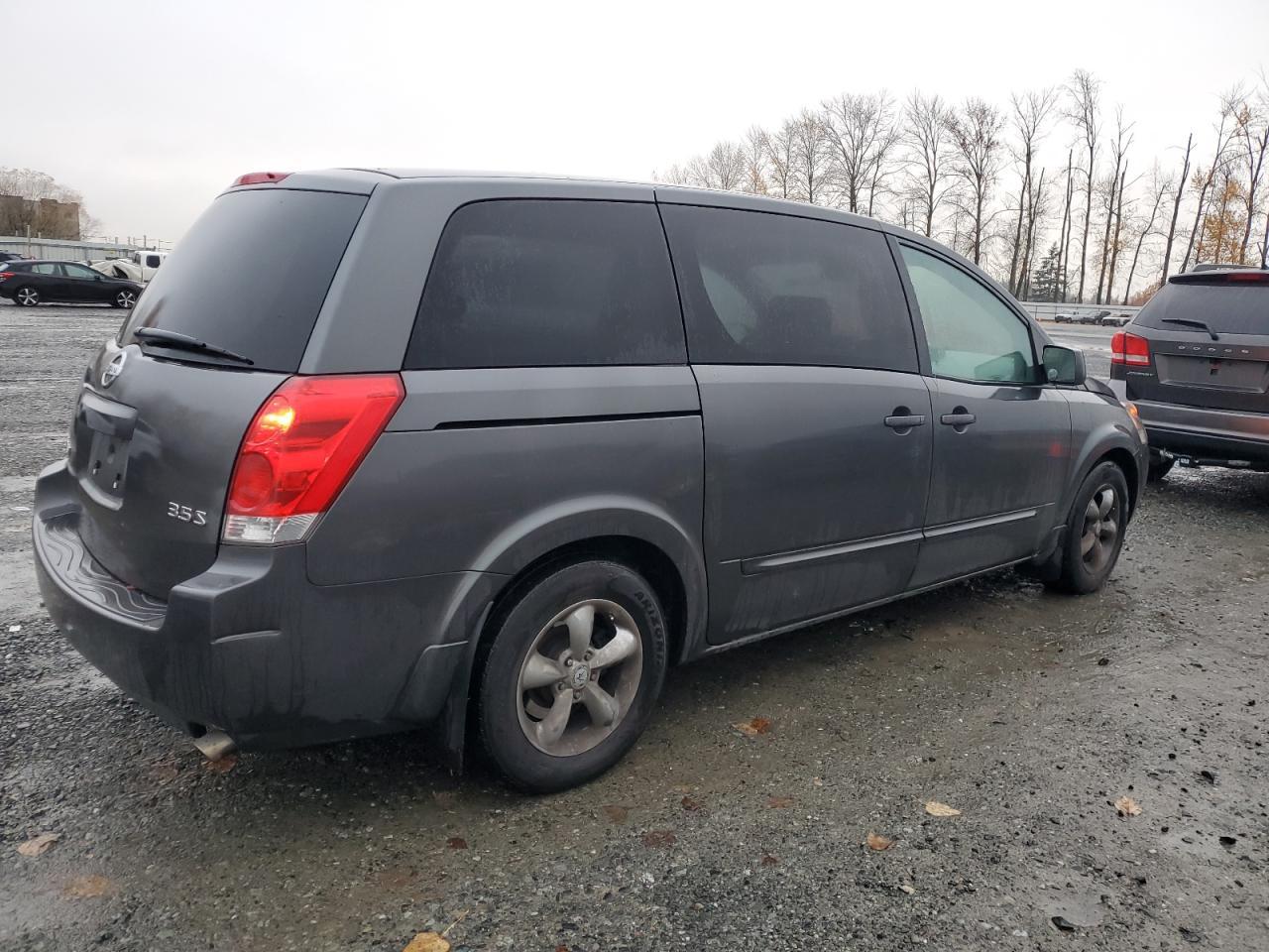 2004 NISSAN Quest