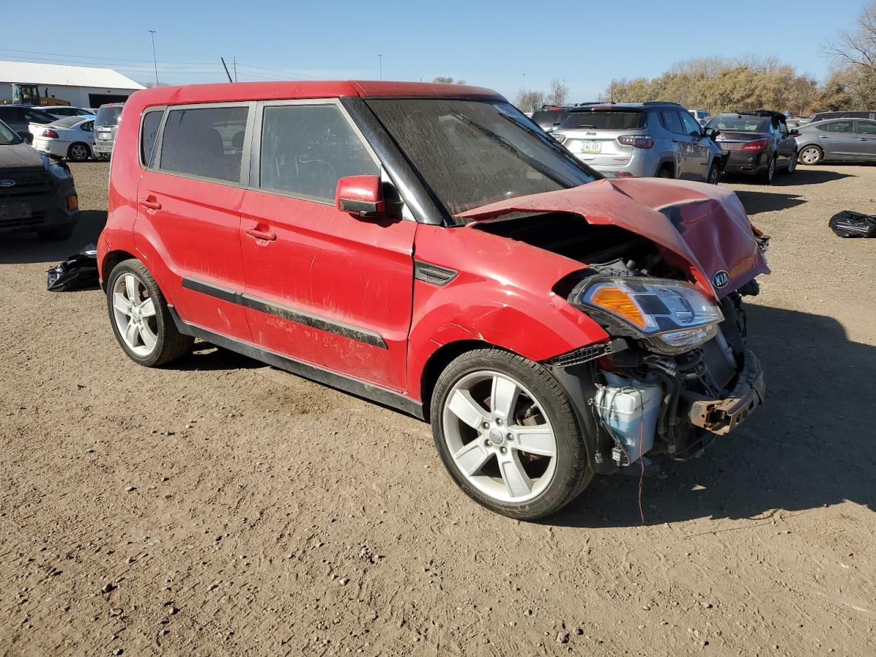 2011 KIA SOUL