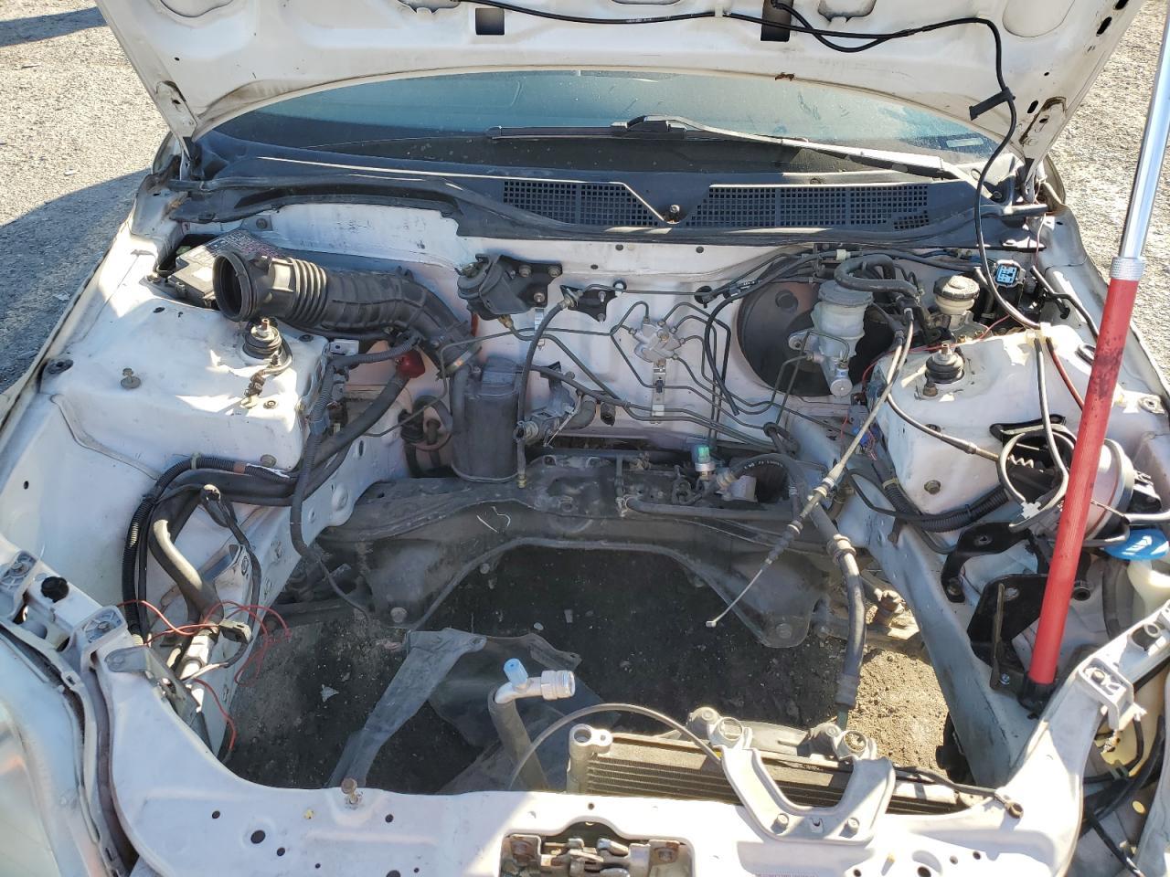 1997 HONDA CIVIC