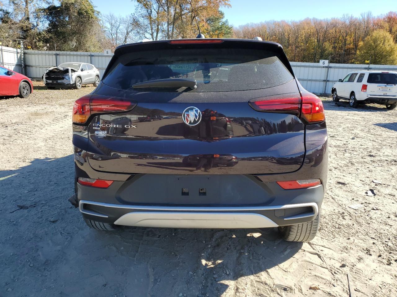 2021 BUICK Encore GX
