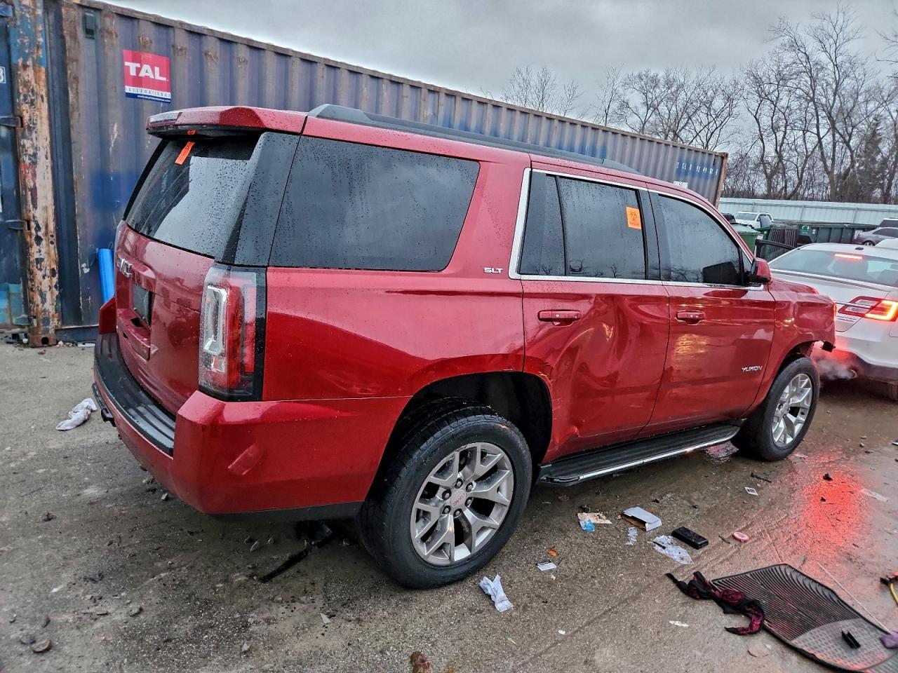 2015 GMC Yukon