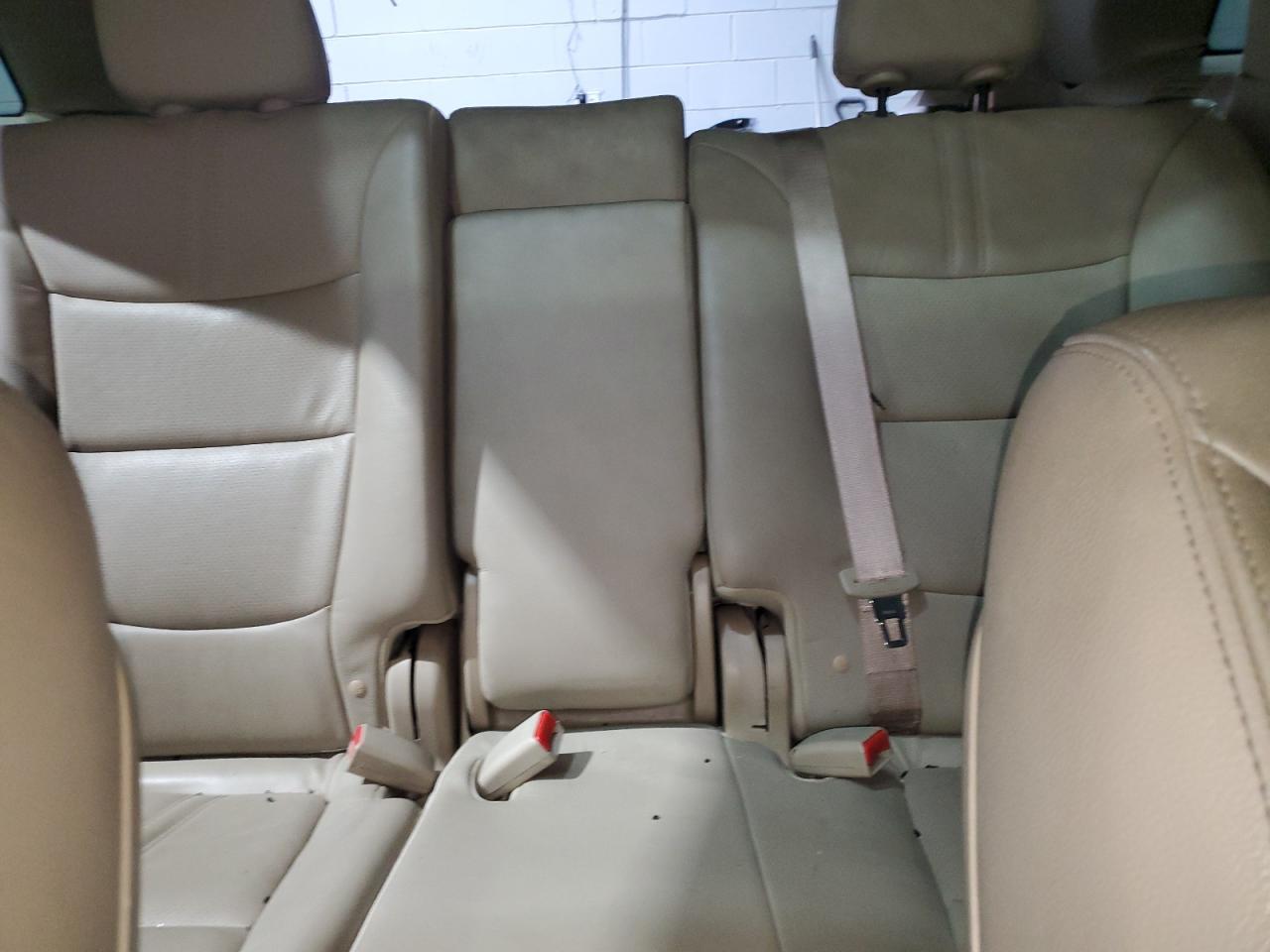2011 KIA SORENTO