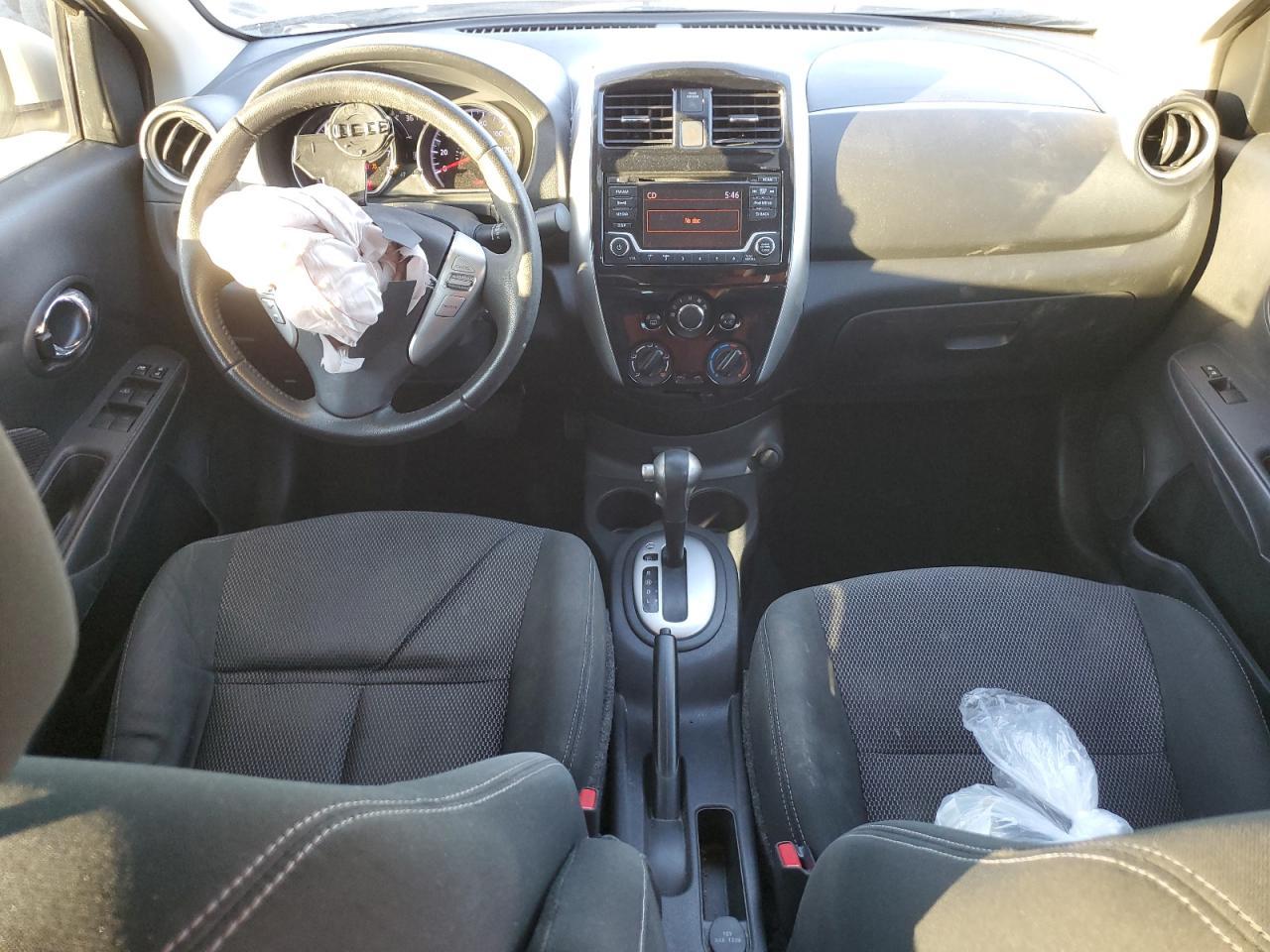 2018 NISSAN VERSA