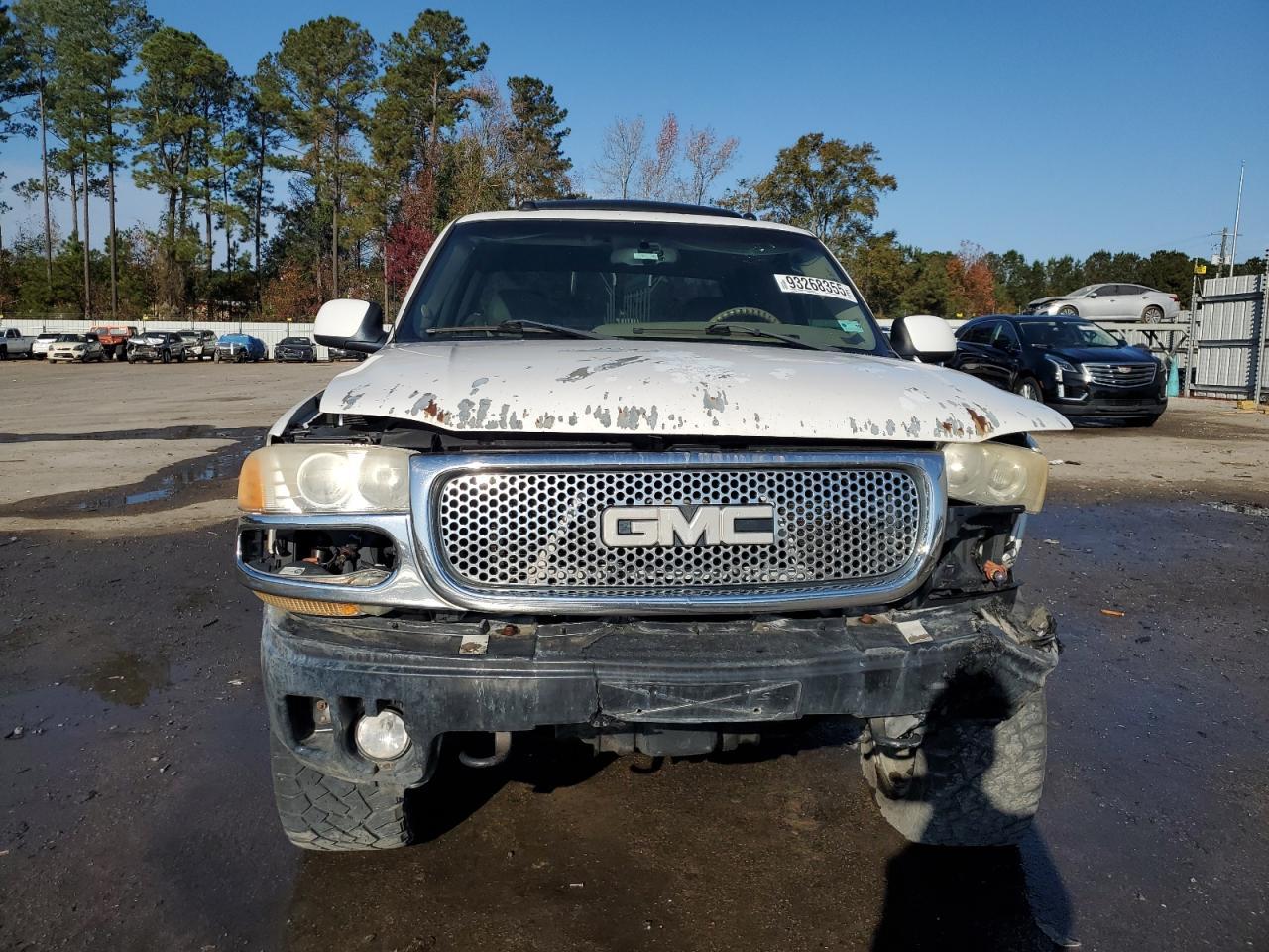 2005 GMC Sierra