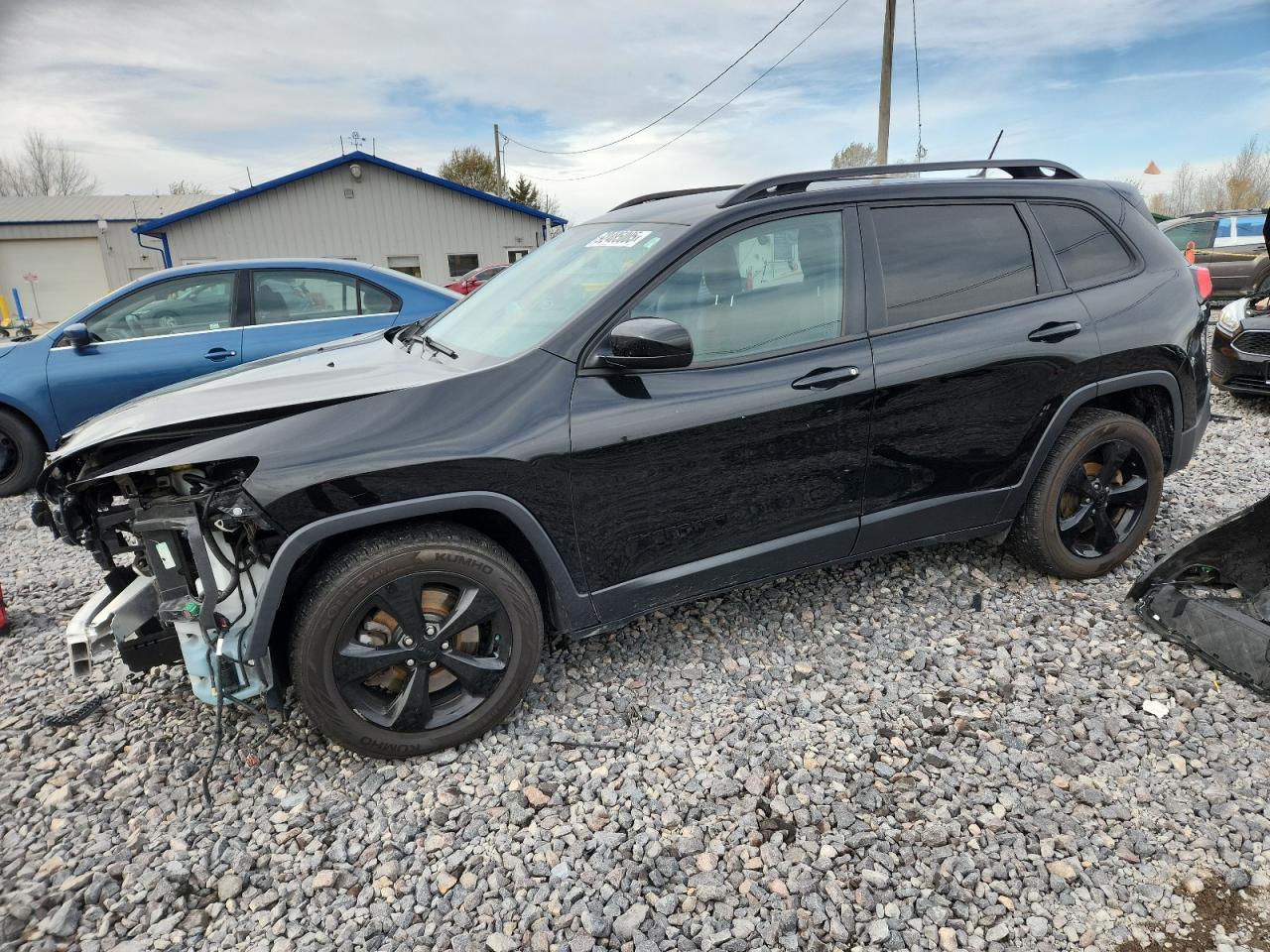 2018 JEEP CHEROKEE