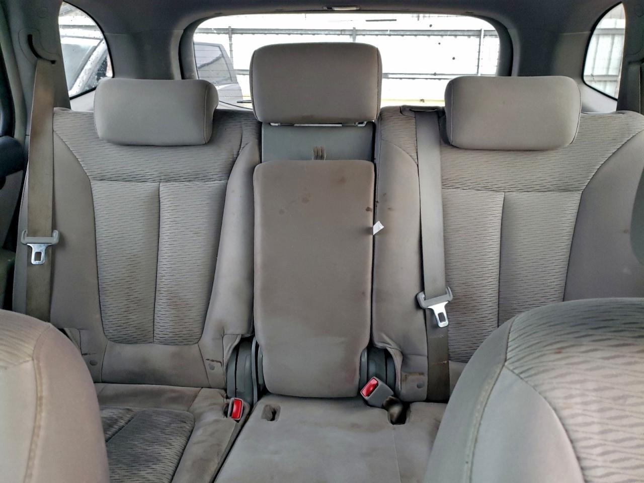 2007 HYUNDAI SANTA FE