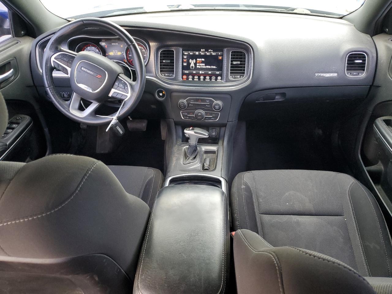 2018 DODGE CHARGER