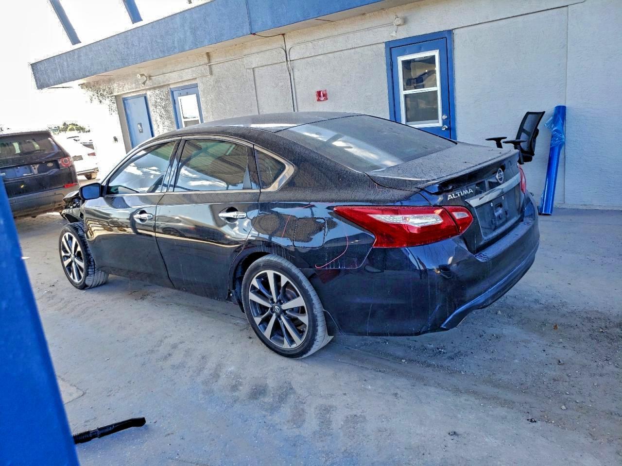 2016 NISSAN ALTIMA