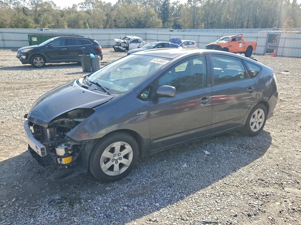 2007 TOYOTA PRIUS