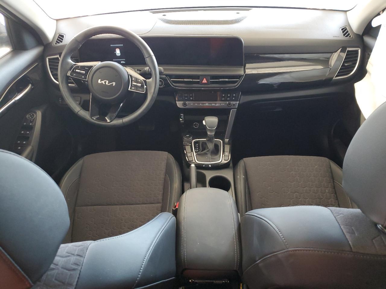 2025 KIA SELTOS