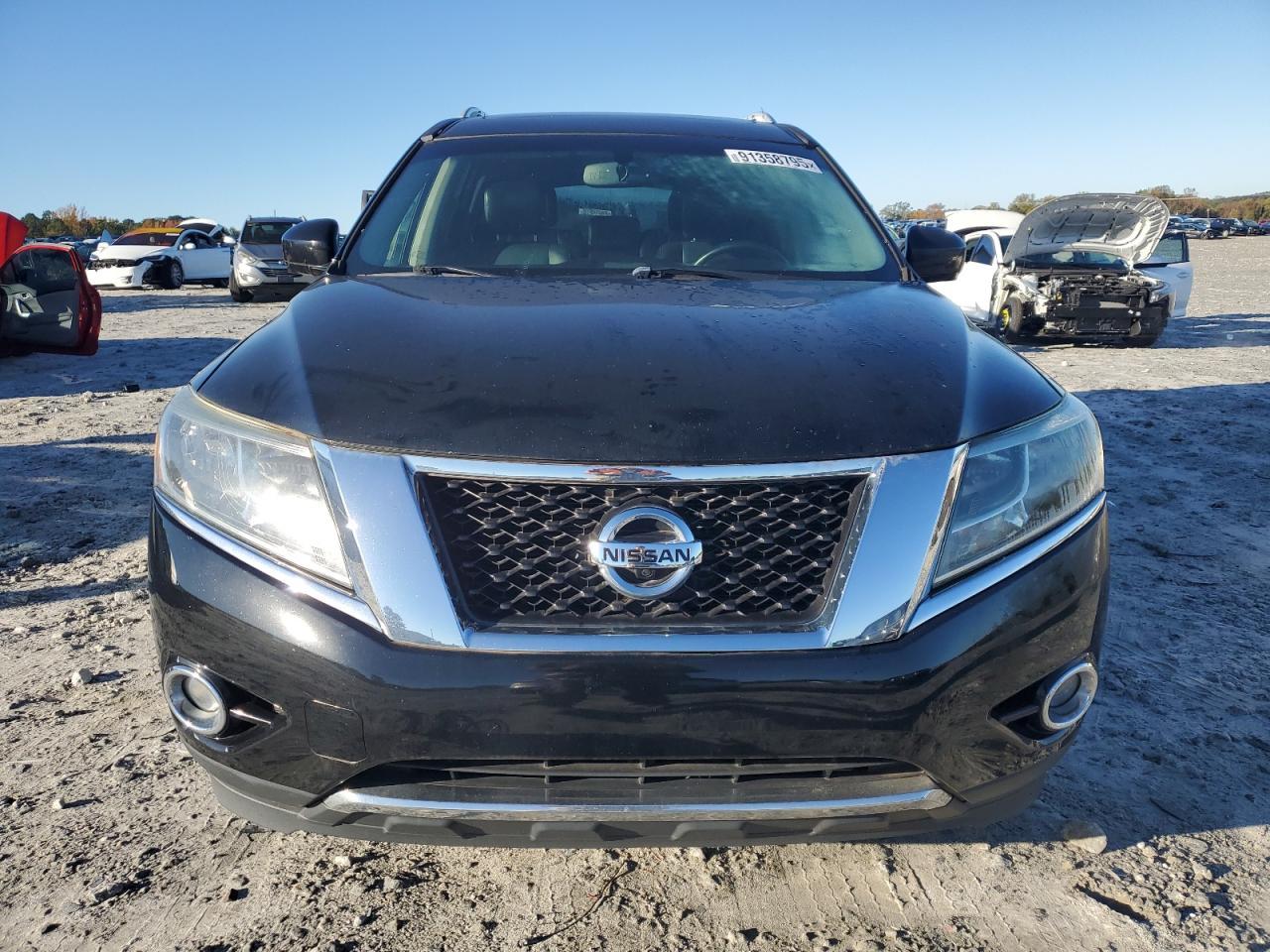 2013 NISSAN PATHFINDER