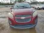 2016 CHEVROLET TRAX