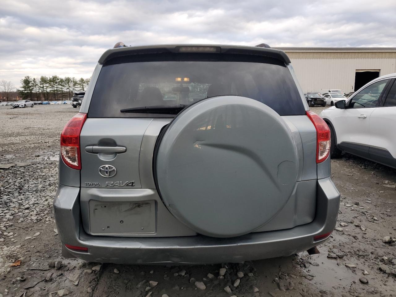 2008 TOYOTA RAV4