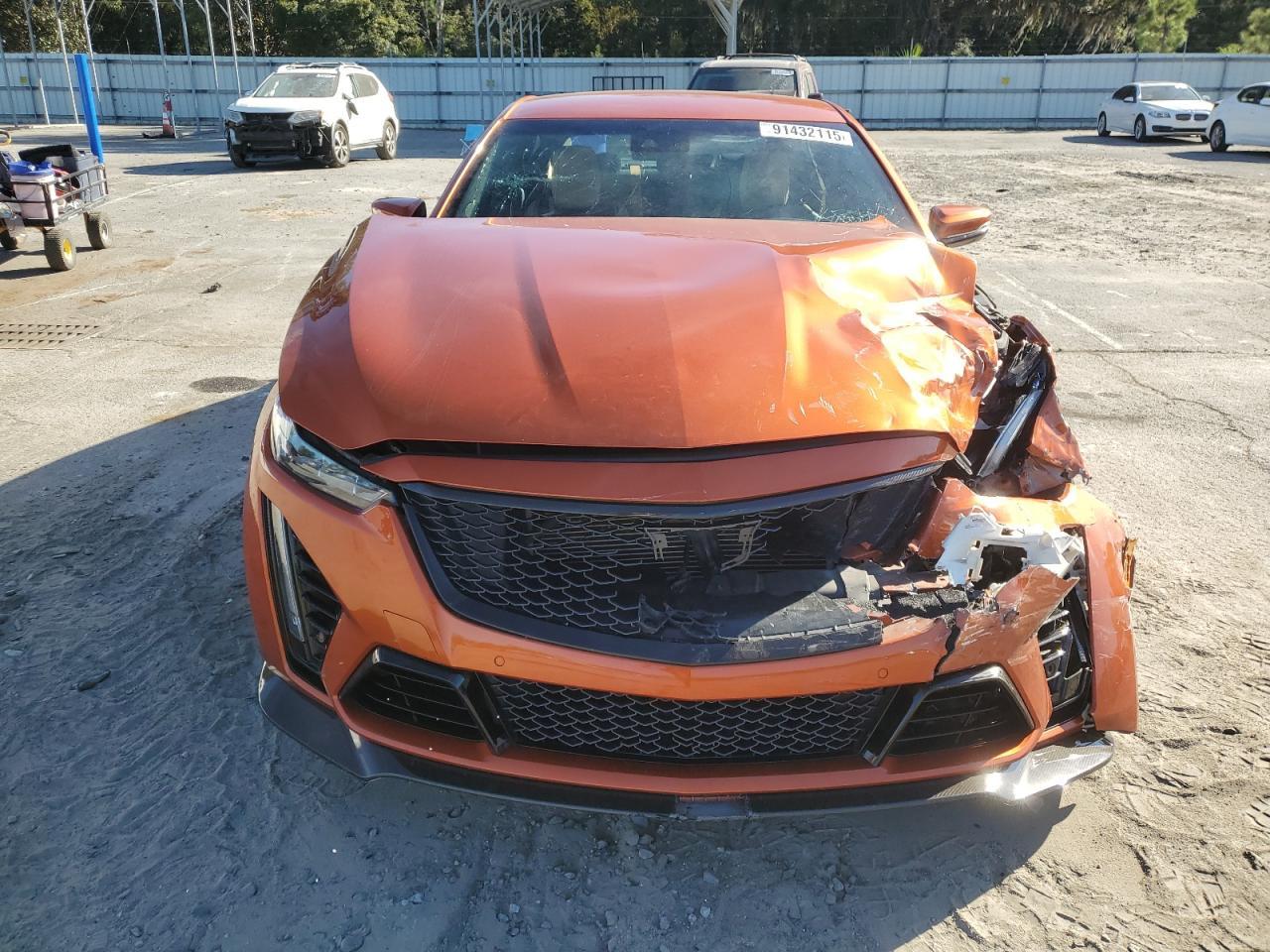 2022 CADILLAC CT5