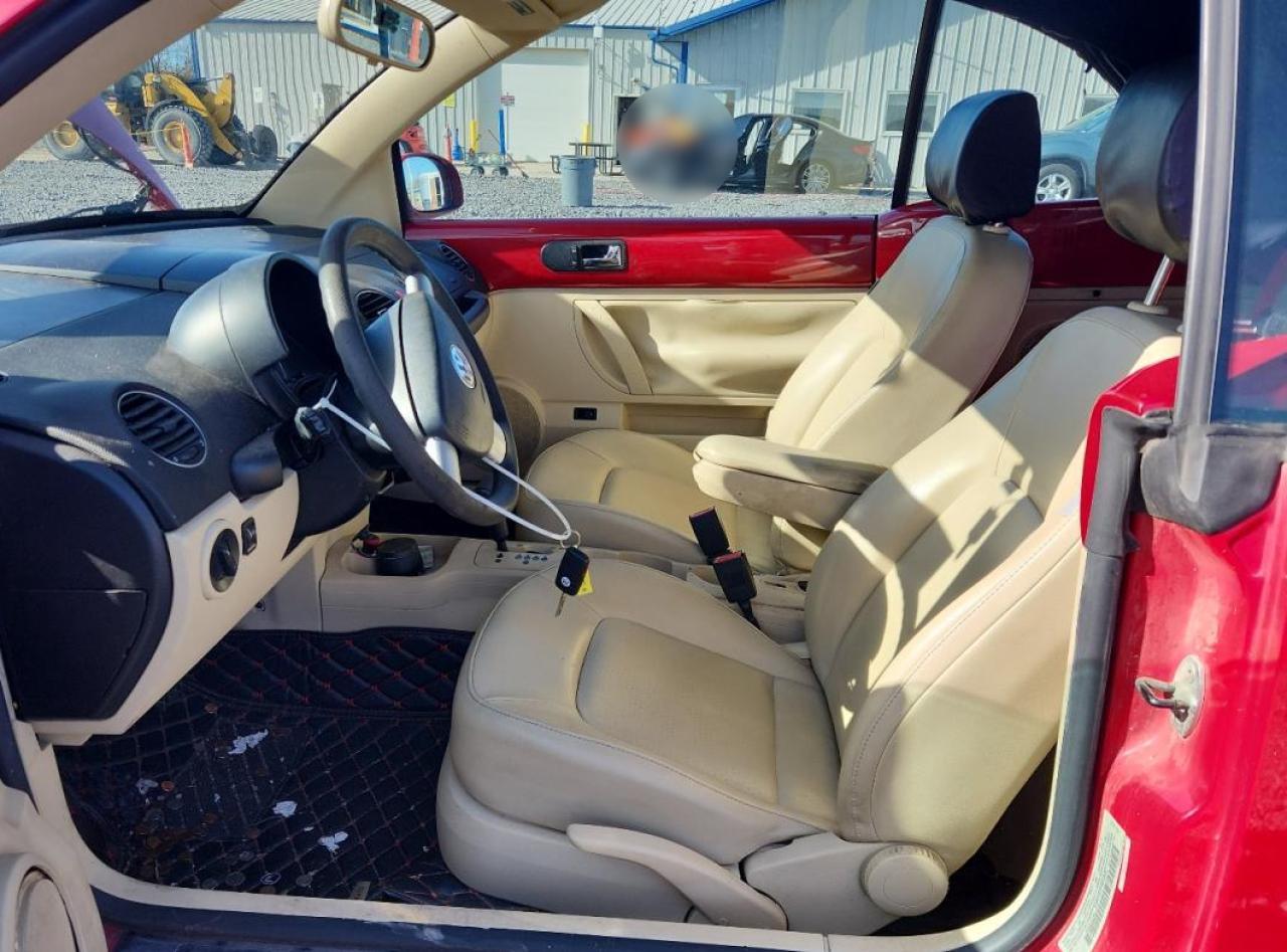 2007 VOLKSWAGEN Beetle