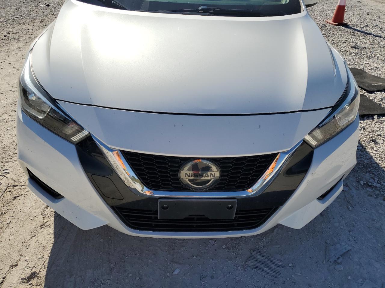 2020 NISSAN VERSA