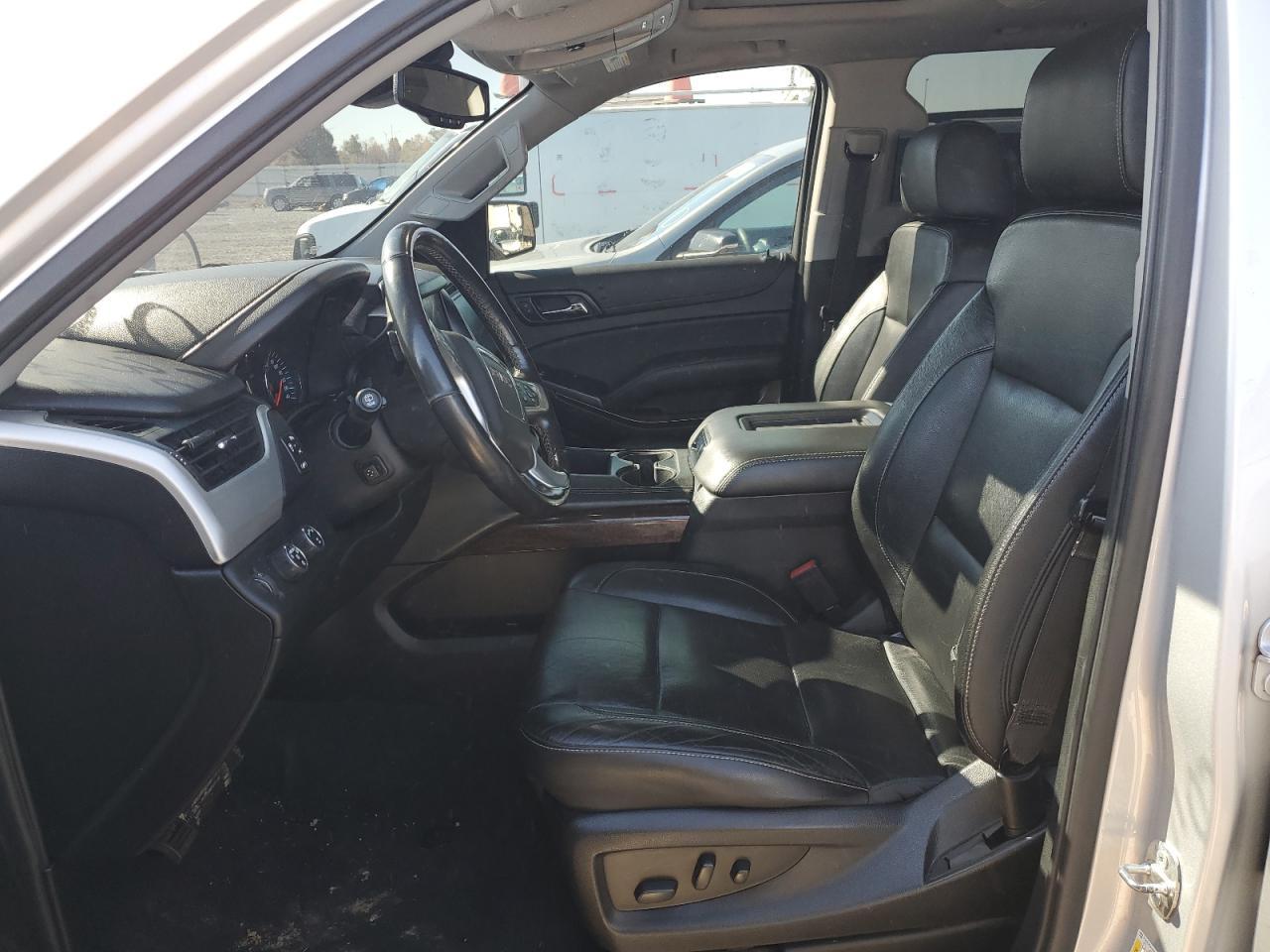 2020 GMC Yukon